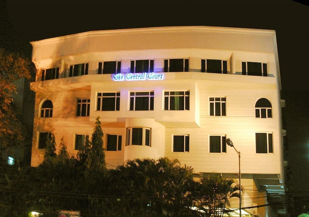The Central Court Haidarábád Kültér fotó